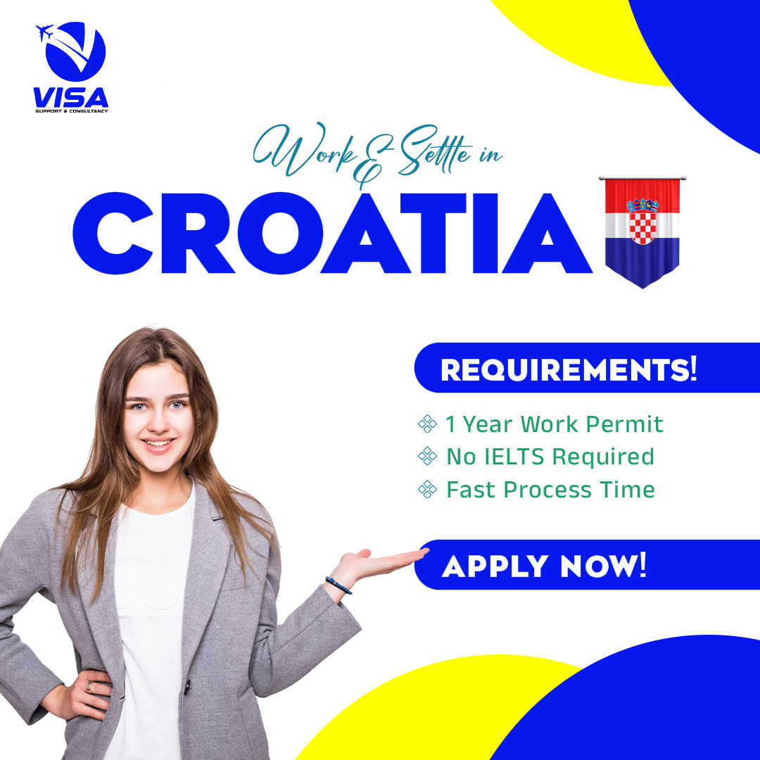 croatia job visa